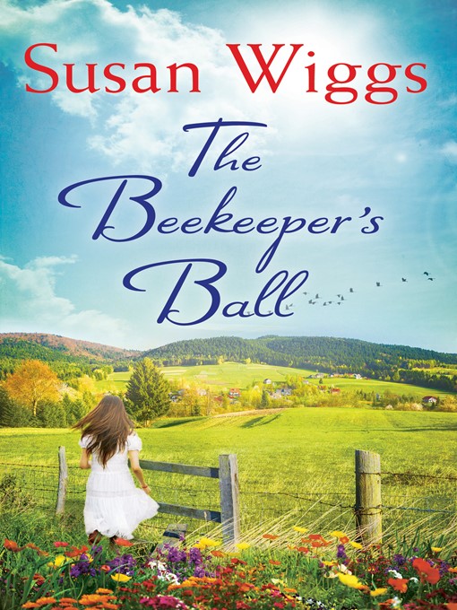 Cover image for The Beekeeper's Ball